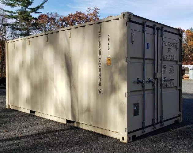 20 foot Storage Container Rental in Massachusetts 20ft Storage Container Rental Massachusetts