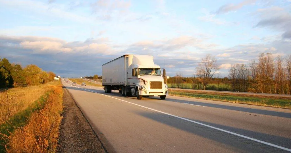 Are there any legal considerations for truck parking in Rhode Island