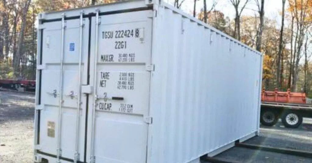 Beginner's Guide 53 Storage Trailer Rental