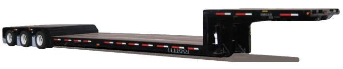 Doonan Double Drop Deck Trailer Doonan Double Drop Deck Trailer
