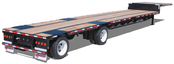 Doonan Drop Deck Trailer Doonan Drop Deck Trailer