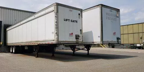 Road Trailer Leasing Massachusetts Road Trailer Leasing Massachusetts - loading dock - office container - job site