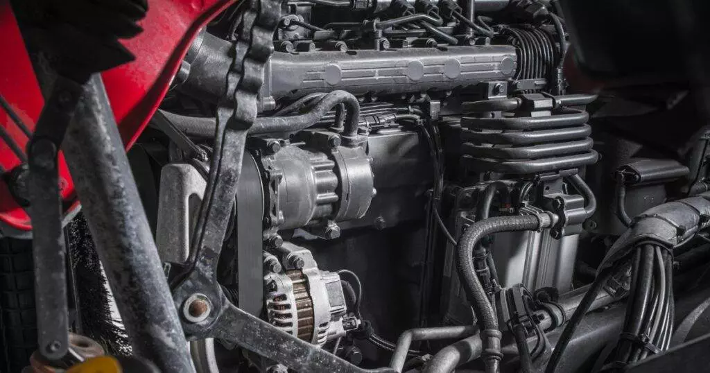 Semi Truck Engine Repair