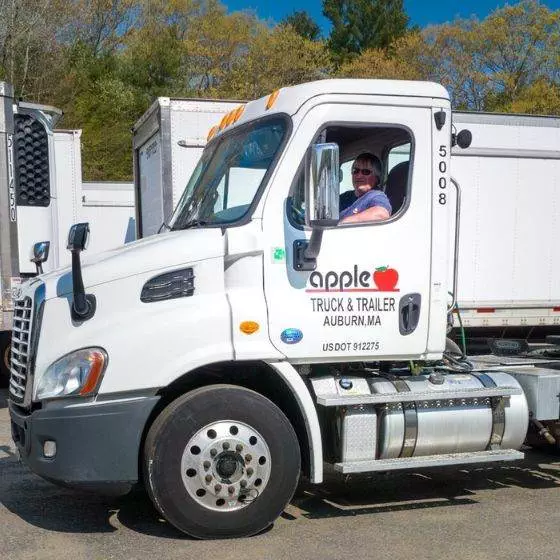 53' Storage Trailer Rental Massachusetts 53' Storage Trailer Rental Massachusetts - extra space - ground level