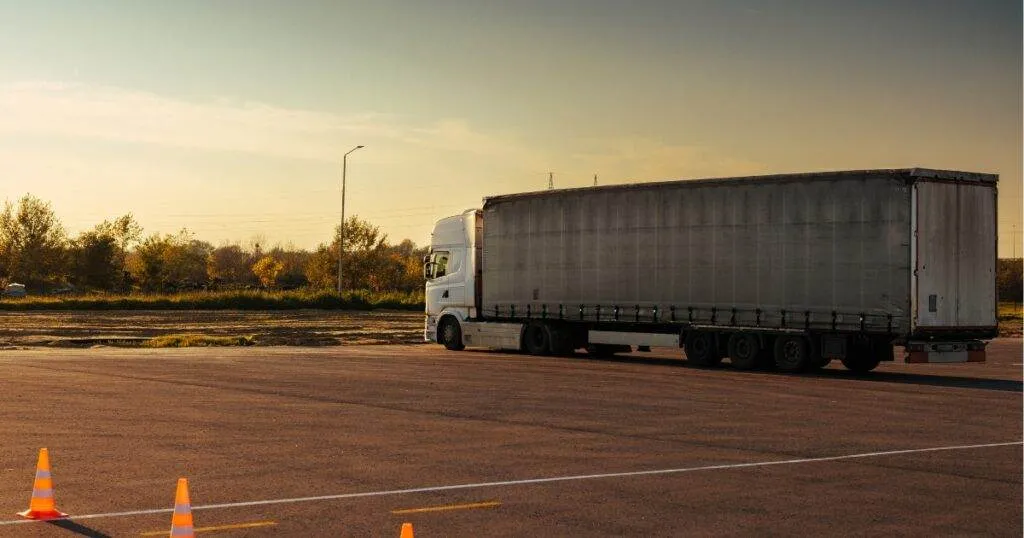 What are the average costs for truck parking in Rhode Island