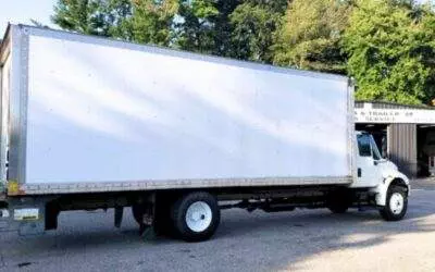 Dry Van Storage Trailer Rental: Buyer’s Guide for the Best Options in 2024