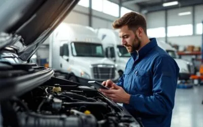 What Is Fleet Maintenance? A Comprehensive Guide