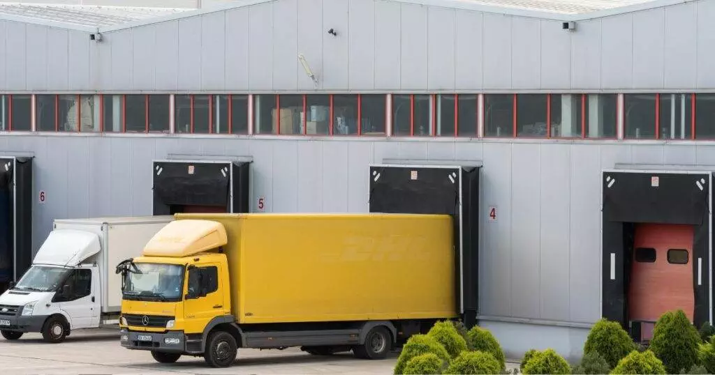 food distributors using cold storage trailers for production