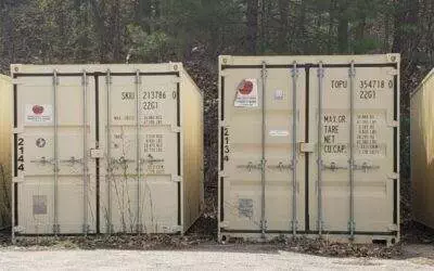 How to Pack a Storage Container in 5 Simple Steps