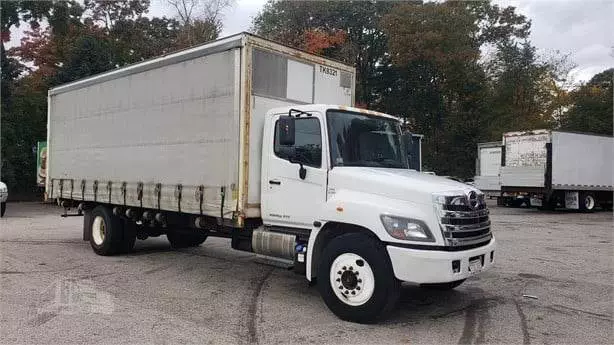 Semi Trailers for Sale Massachusetts